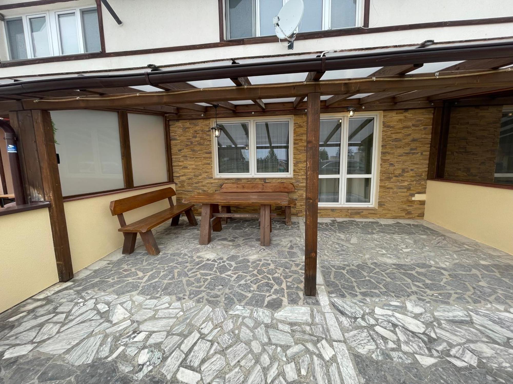 Apartman Illy Veľký Slavkov 外观 照片