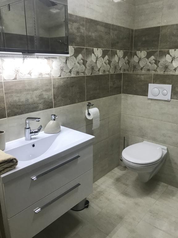 Apartman Illy Veľký Slavkov 外观 照片