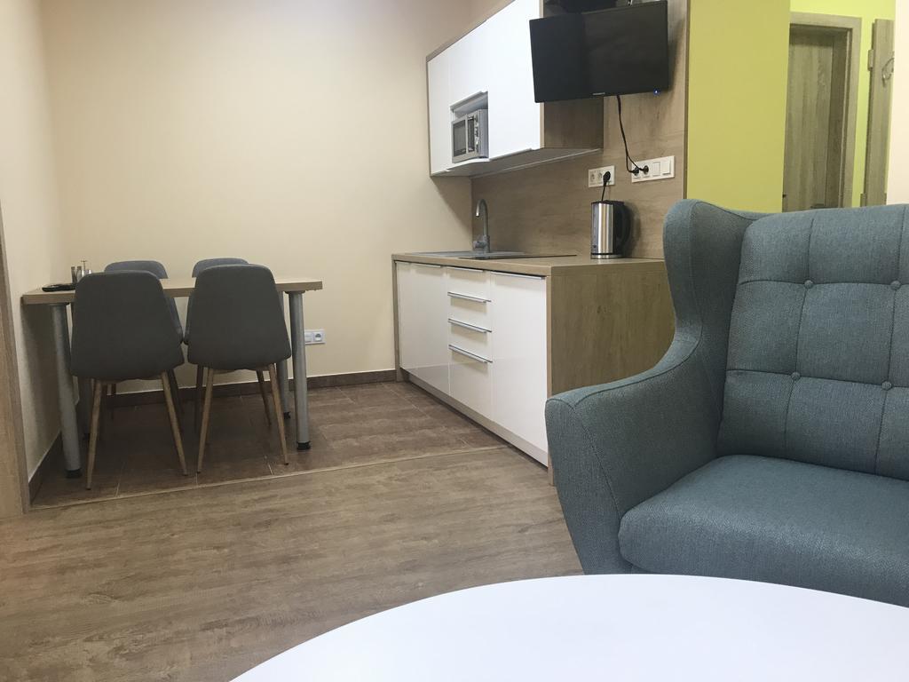 Apartman Illy Veľký Slavkov 外观 照片
