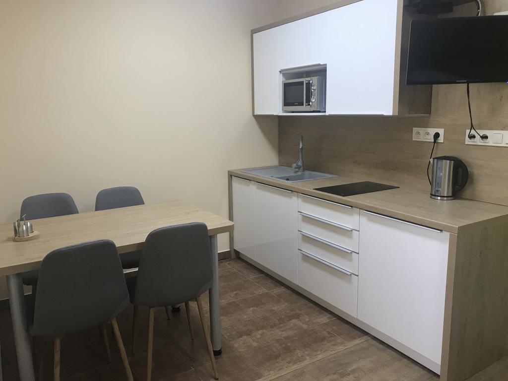 Apartman Illy Veľký Slavkov 外观 照片