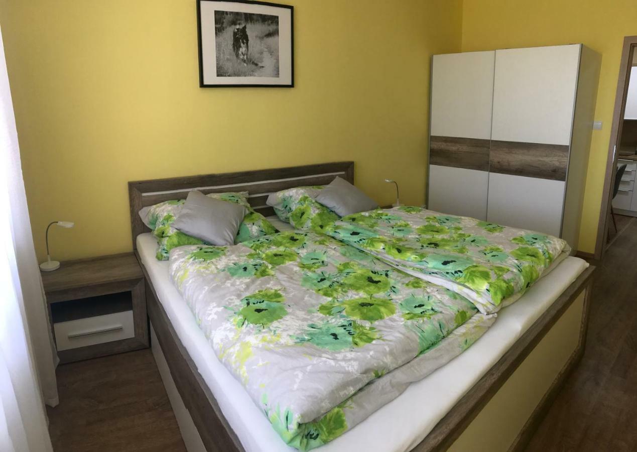 Apartman Illy Veľký Slavkov 外观 照片