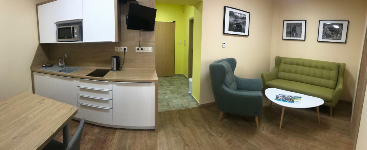 Apartman Illy Veľký Slavkov 外观 照片